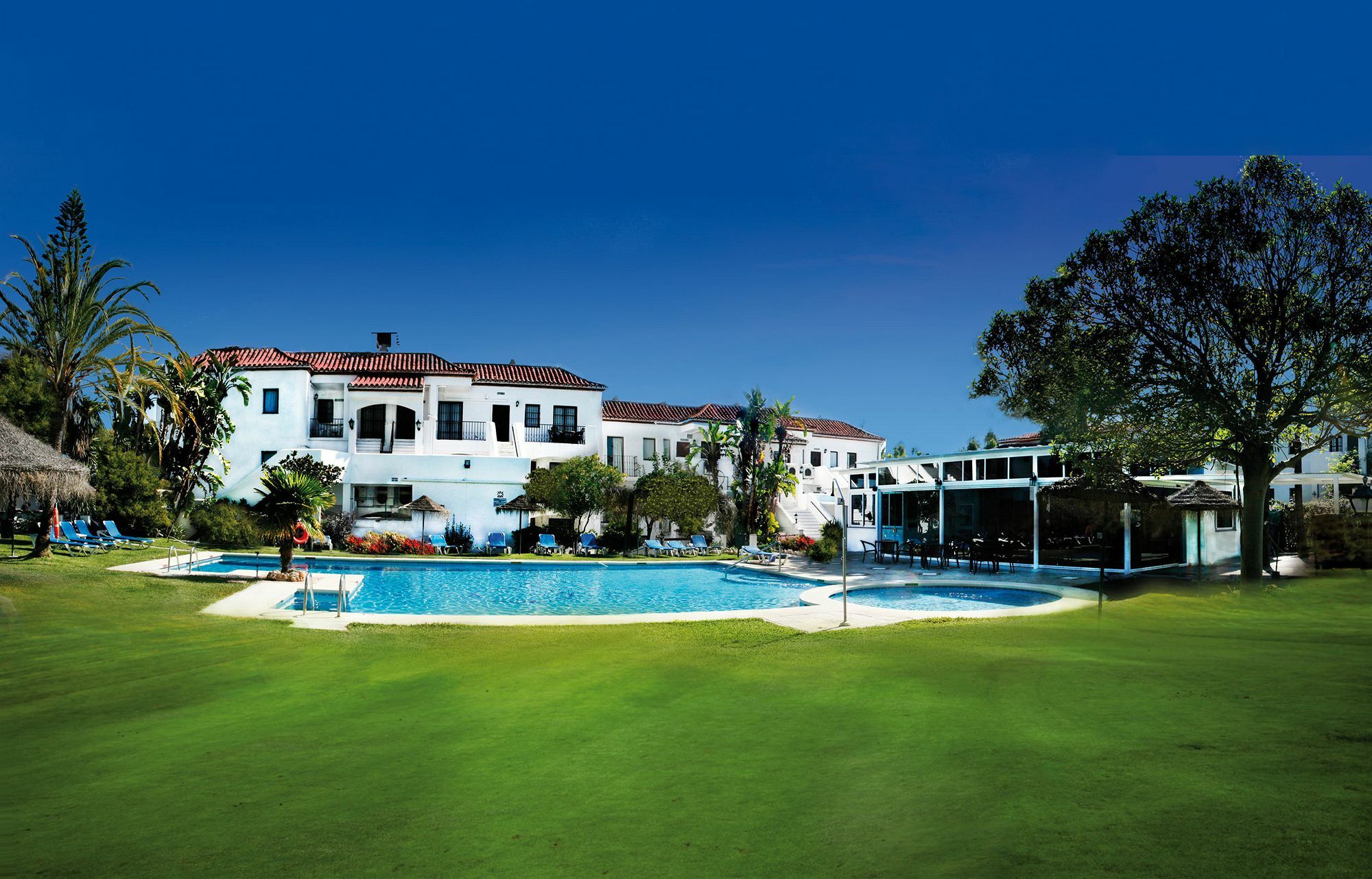Appartement Sierra Park Club