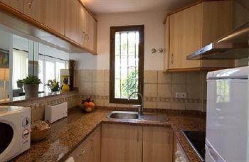 Sierra Park Club Apartament