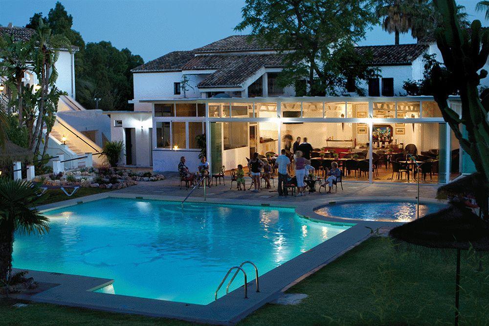 Sierra Park Club Apartament Marbella