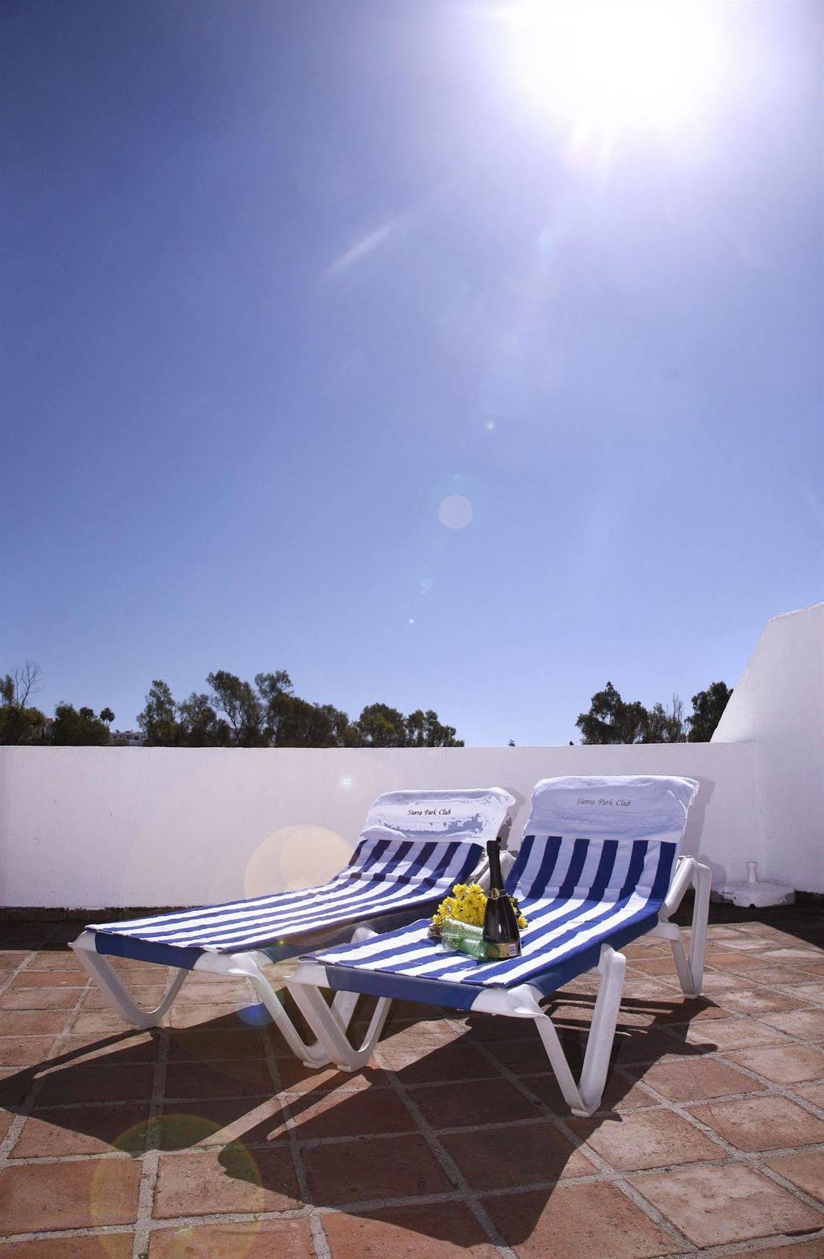 Apartament Sierra Park Club Marbella